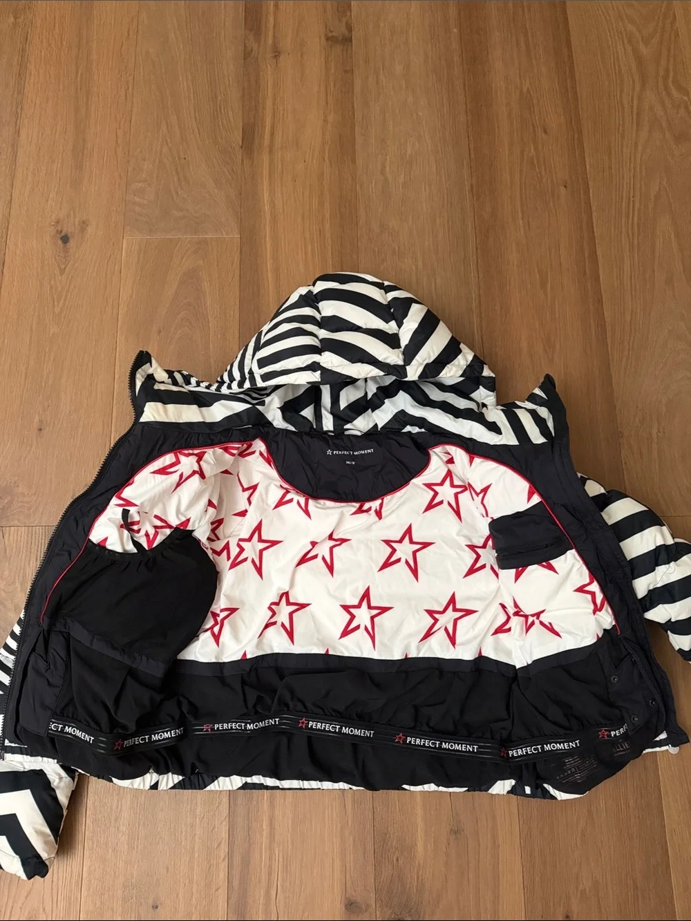 Perfect Moment Puffer Jacket